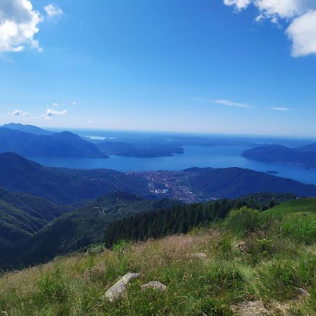 Paradiso Sul Lago Maggiore Baveno Exterior foto