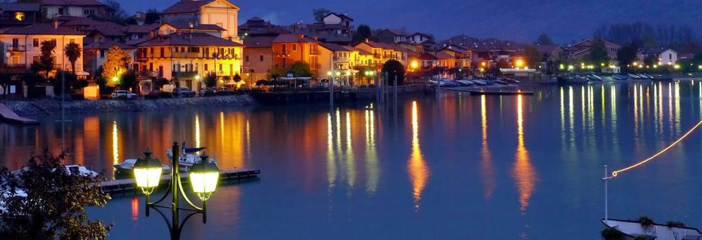 Paradiso Sul Lago Maggiore Baveno Exterior foto