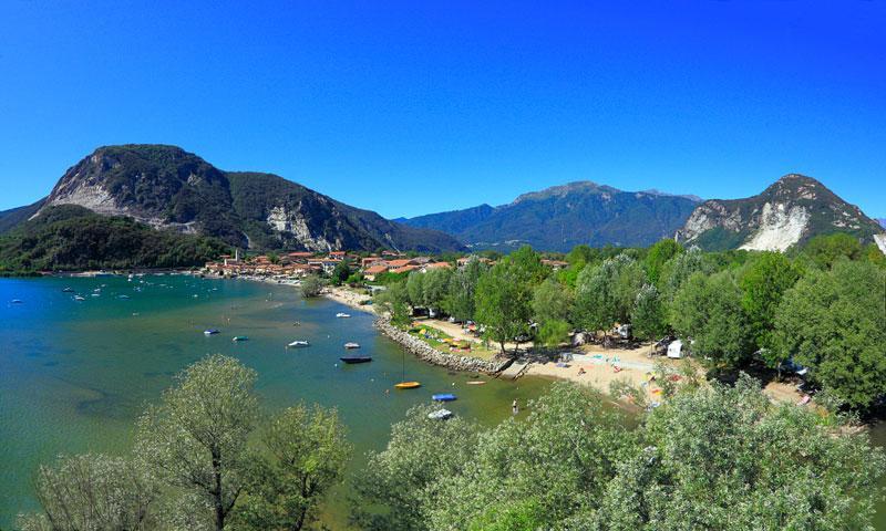 Paradiso Sul Lago Maggiore Baveno Exterior foto