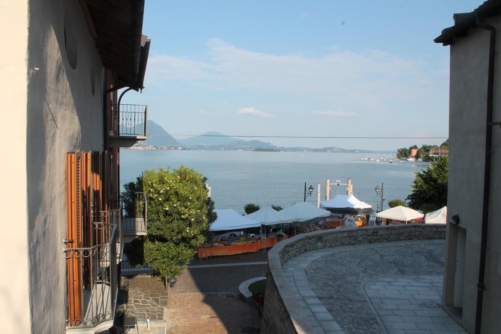 Paradiso Sul Lago Maggiore Baveno Exterior foto